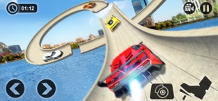 GT汽車(chē)駕駛特技2019年全賽車(chē)完整安卓最新版下載截圖2