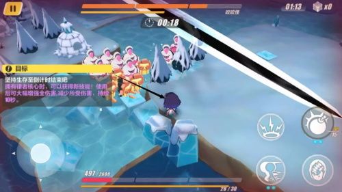 崩壞3奇異漂流永恒冰原高難EX怎么過(guò)？永恒冰原高難EX關(guān)卡攻略