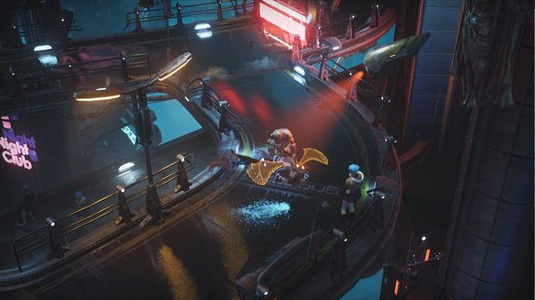 Gamedec游戲安卓正式版截圖4
