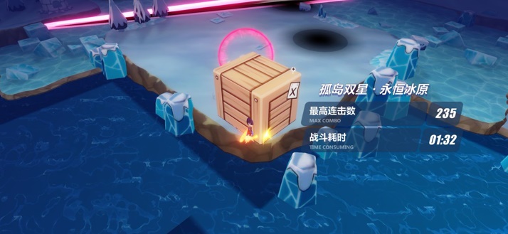 崩壞3​永恒冰原EX-5怎么打？奇異漂流永恒冰原EX-5攻略