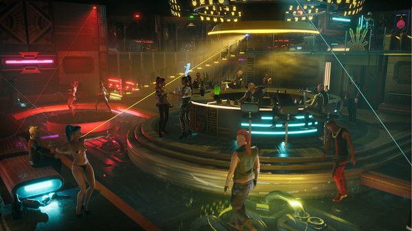 Gamedec游戲安卓正式版截圖1