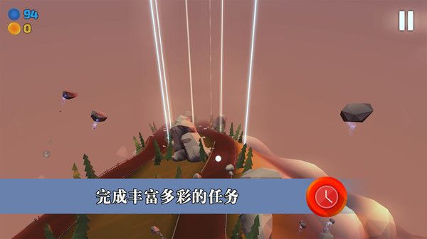 抖音滾動(dòng)的球球3D游戲最新完整版下載截圖3
