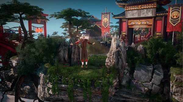 Gamedec游戲安卓正式版截圖2
