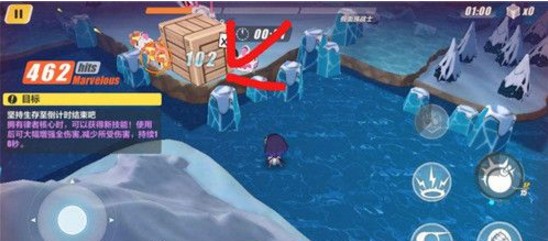 崩壞3奇異漂流永恒冰原ex-1怎么過？永恒冰原ex-1攻略解析