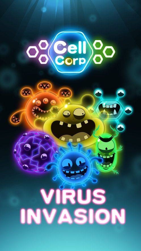Cell Corp小游戲最新版中文版截圖3