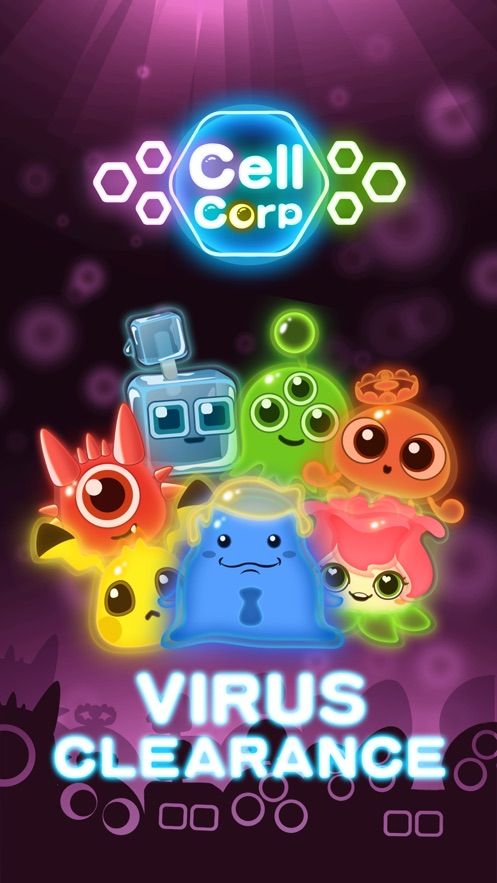 Cell Corp小游戲最新版中文版截圖1