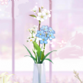 微信甜蜜鮮花屋游戲無限鈔票