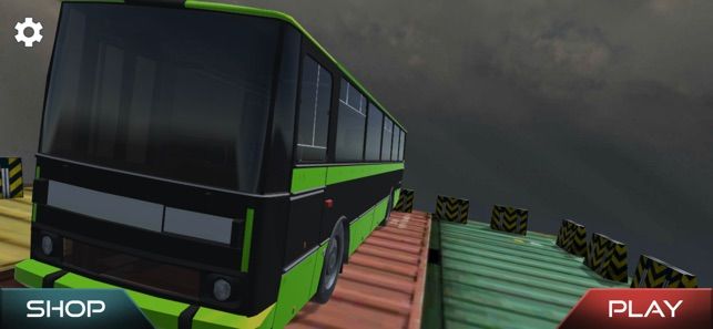 Bus Impossible 3D游戲安卓版截圖2