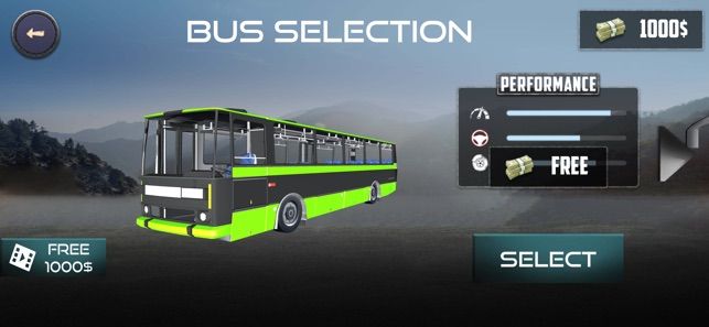 Bus Impossible 3D游戲安卓版截圖3