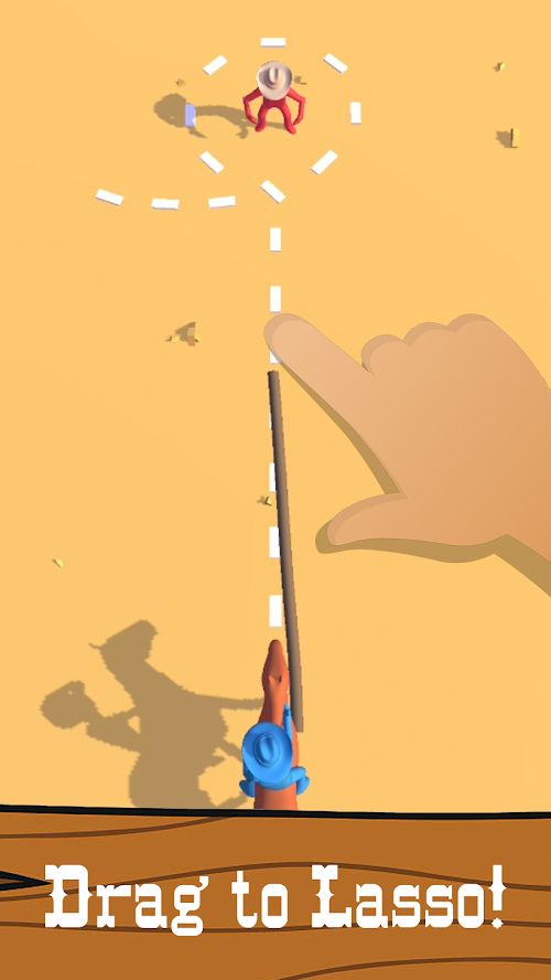 牛仔套繩最新小游戲APP下載截圖3
