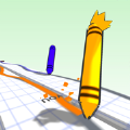 Pencil Race最新小游戲中文版