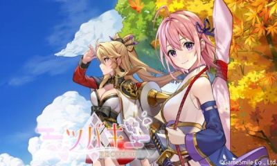 樁姬Project手游安卓版截圖2