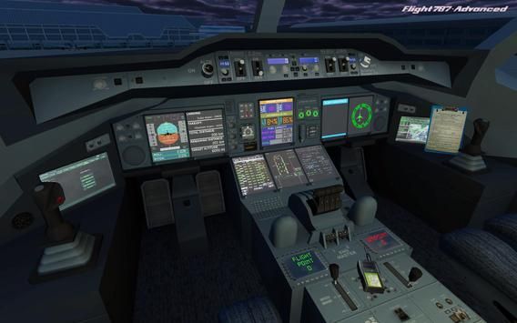 Flight787游戲安卓中文版下載截圖2