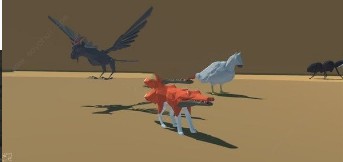 動(dòng)物合體進(jìn)化模擬器小游戲中文最新版截圖2