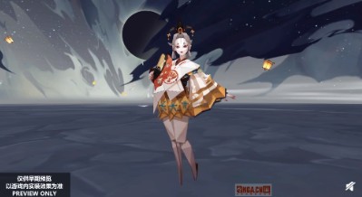 陰陽師紙舞攻略大全 紙舞御魂陣容搭配推薦