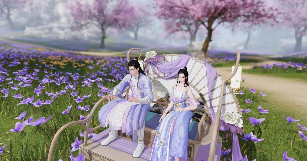 一夢江湖坐騎百花步輿怎么得？瓊樓玉章瓊?cè)A玉秘寶兌換攻略