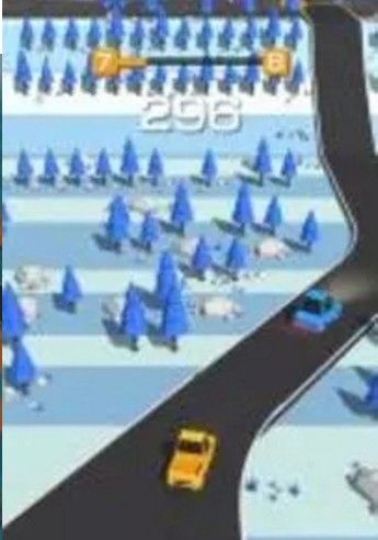 抖音Traffic Run小游戲中文版下載截圖3