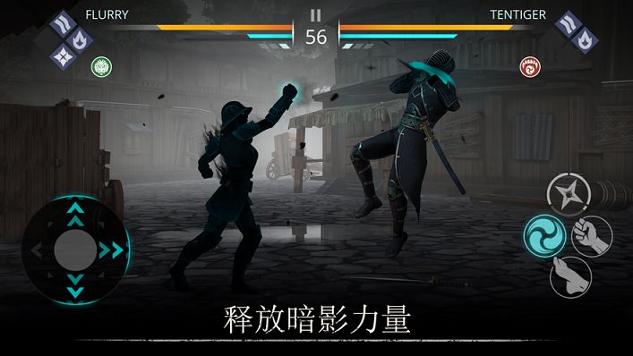 暗影格斗3正版中文安裝包截圖3