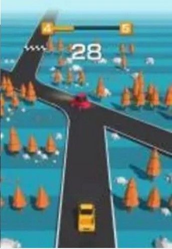 抖音Traffic Run小游戲中文版下載截圖4