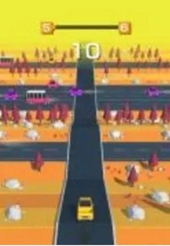 抖音Traffic Run小游戲中文版下載截圖1