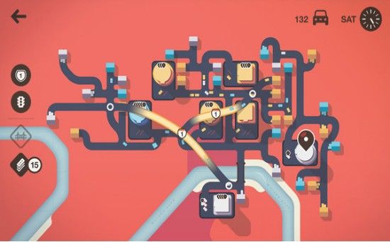 抖音迷你高速公路游戲最新版截圖2