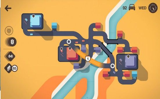 抖音迷你高速公路游戲最新版截圖3