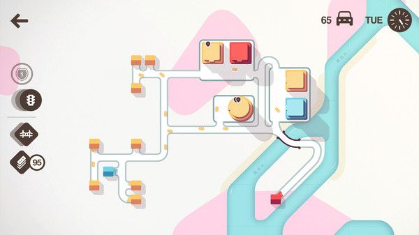 抖音迷你高速公路游戲最新版截圖4