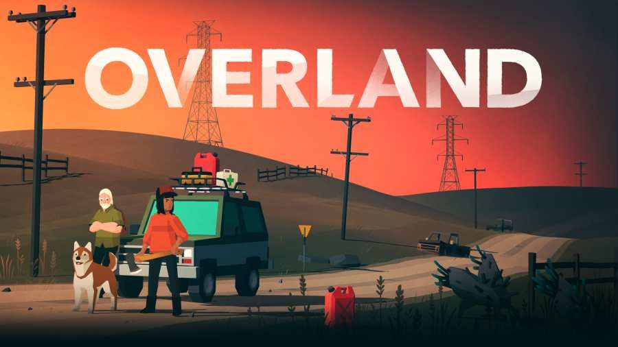 越地冒險Overland中文漢化最新版截圖1