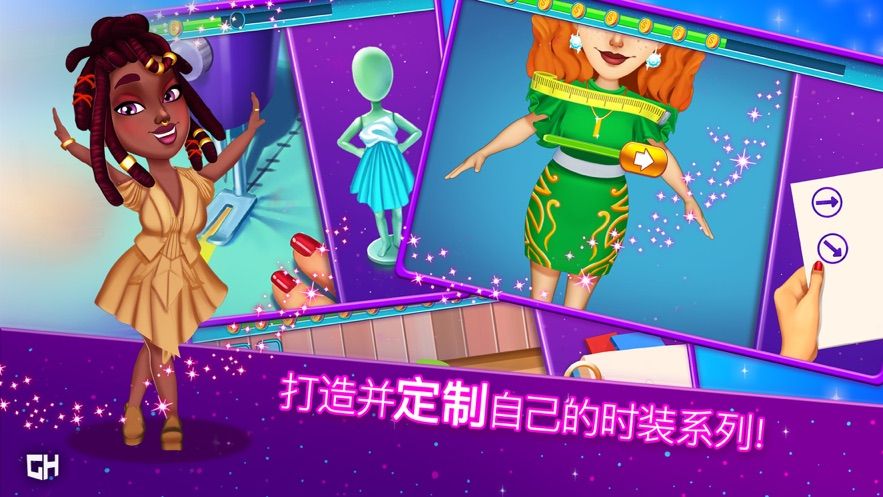 絢麗風(fēng)采好萊塢免費(fèi)完整最新版下載截圖1