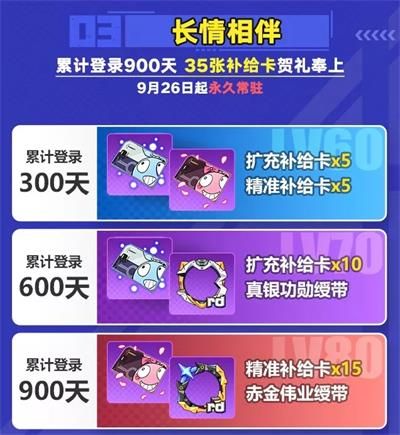 崩壞3三周年活動