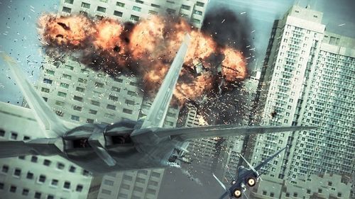 皇牌空戰(zhàn)7隱藏機(jī)體刷錢最新版（AceCombat7）截圖2