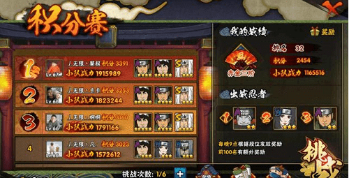 火影忍者手游新手怎么玩 火影忍者手游新手攻略