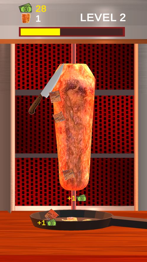 I Peel Kebab游戲中文安卓版下載截圖2
