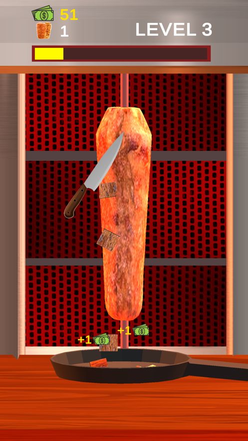 I Peel Kebab游戲中文安卓版下載截圖3