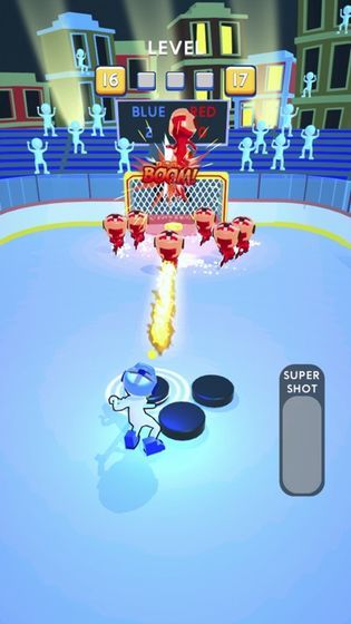 Hockey Shot