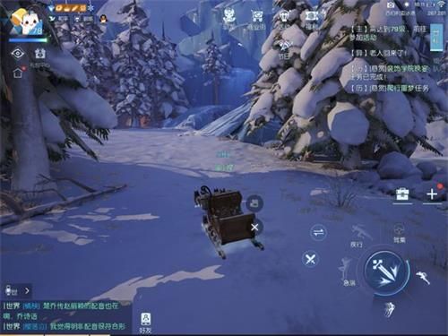 龍族幻想雪橇異聞完成攻略