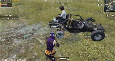 和平精英蹦蹦車怎么帶兩個(gè)人？蹦蹦車帶兩個(gè)人方法