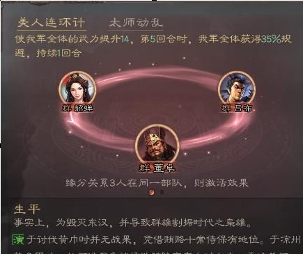 三國志戰(zhàn)略版董卓主將陣容怎么搭配？董卓主將陣容搭配推薦
