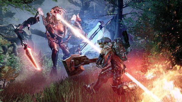 The Surge 2游戲免費(fèi)金幣完整最新版截圖4
