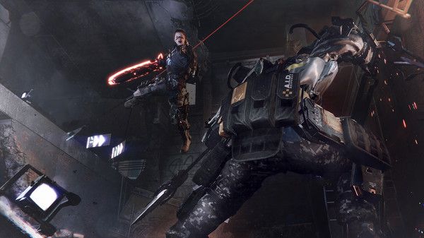 The Surge 2游戲免費(fèi)金幣完整最新版截圖3