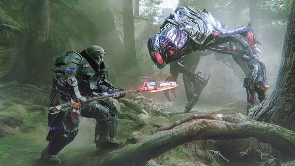 The Surge 2游戲免費(fèi)金幣完整最新版截圖2
