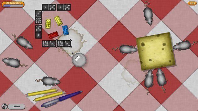 小吃獵人星系游戲無限生命下載截圖3