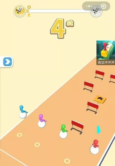 彈跳超人3D小游戲最新去廣告版截圖3
