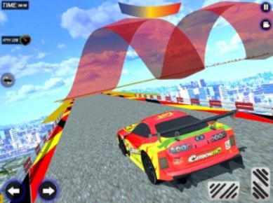 無盡GT賽車發(fā)燒免費(fèi)金幣鉆石安卓最新版截圖4