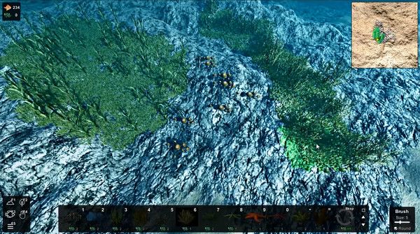 海洋生態(tài)模擬器中文最新版截圖3