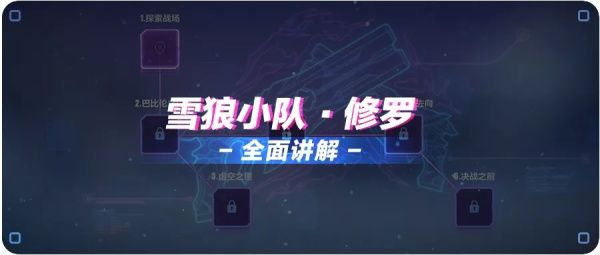 崩壞3雪狼小隊修羅難度怎么過？雪狼小隊修羅難度通關攻略