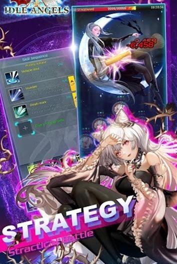 idle angels正版手游安卓截圖2
