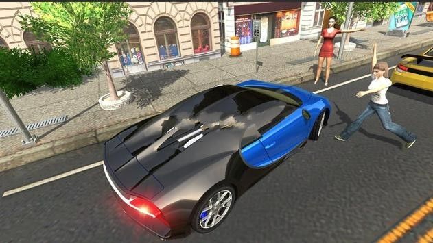 超級(jí)賽車(chē)模擬器游戲免費(fèi)金幣最新版截圖1