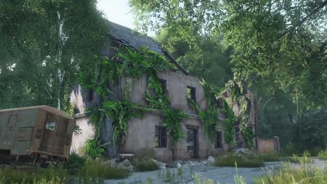 DayZ新地圖Livonia更新Dlc安裝下載截圖1