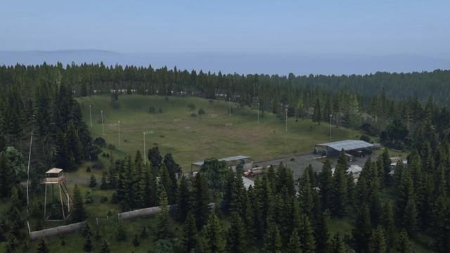 DayZ新地圖Livonia更新Dlc安裝下載截圖2